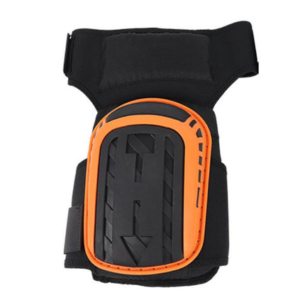 Crofta 2 Pieces Kneepads Heavy Duty Work Knee Pads for Skateboarding Bike Sports