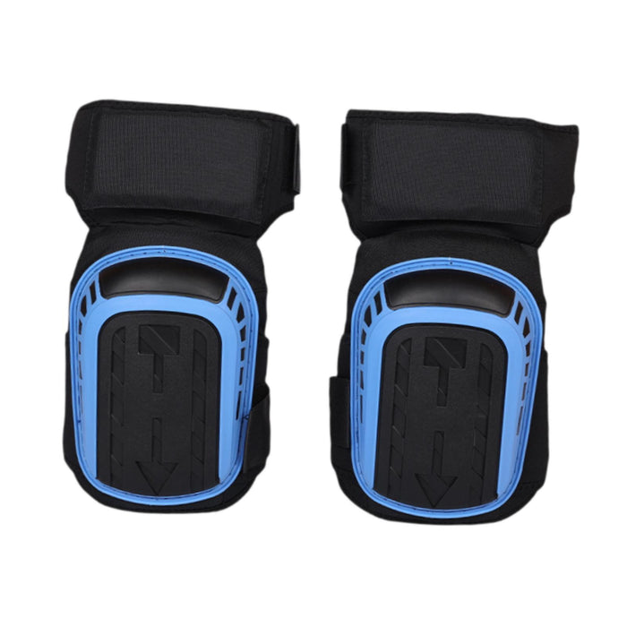 Crofta 2x Knee Pad Heavy Duty Roofing Flooring Knee Pads for Cycling Outdoor Hockey