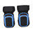 Crofta 2x Knee Pad Heavy Duty Roofing Flooring Knee Pads for Cycling Outdoor Hockey