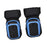 Crofta 2x Knee Pad Heavy Duty Roofing Flooring Knee Pads for Cycling Outdoor Hockey