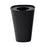 Crofta Flower Pot Outdoor Lightweight Hanging Planter Basket for Office Desk Garden Black