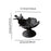 Crofta Garden Bird Bath Bowl Decorative Birdbath Decorative Gift Flower Bird Feeder