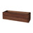 Crofta Rectangle Versatile Wooden Planter Box for Yard Indoor, Outdoor Plants Shelf 40cmx14cmx8cm