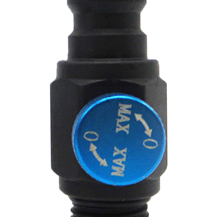 Crofta Air Adjustment Switch Pneumatic Tool Accessories for Air Drill Power Control 50mm