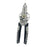 Crofta Wire Strippers Wire Strippings Tool Wire Cutter for Splitting Cutting Pulling