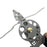 Crofta Wire Strippers Wire Strippings Tool Wire Cutter for Splitting Cutting Pulling