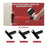 Crofta Hinges Adjusting Wrench Sturdy Door Hinges Repair Spanner for Door Alignment