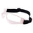 Crofta 12 Pieces Anti Down Basketball Goggles Sport Glasses Frame Eyewear Frame Professional Basketball Training White