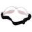 Crofta 10-Piece Anti Down Basketball Glasses Sports Eyewear Training Supplies White