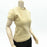 Crofta Fashion 1:6 Miniature T Shirt Doll Clothes for 12in Female Figures Body Accs