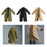 Crofta 1/12 Men Women Trench Coat Handmade Doll Clothes for 6 inch Figures Body