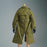 Crofta 1/12 Men Women Trench Coat Handmade Doll Clothes for 6 inch Figures Body