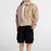 Crofta 1/12 Scale Shirt T Shirt Pants Set for 6 inch Doll Model Male Action Figures Khaki