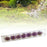 Crofta 7x 1:35 1:48 1:72 1:87 Miniature Grass for Landscape Layout Railroad Scenery Violet