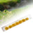 Crofta 7x 1:35 1:48 1:72 1:87 Miniature Grass for Landscape Layout Railroad Scenery Orange