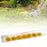 Crofta 7x 1:35 1:48 1:72 1:87 Miniature Grass for Landscape Layout Railroad Scenery Orange