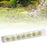 Crofta 7x 1:35 1:48 1:72 1:87 Miniature Grass for Landscape Layout Railroad Scenery Pink