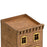 Crofta 1/72 Wooden Architecture 3D Puzzle Unique Buildings DIY Kits for Birthday Gift Style B