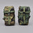 Crofta 1/6 Soldier Soldier Jungle Harness Carrying Bag for 12'' Male Action Figures full set