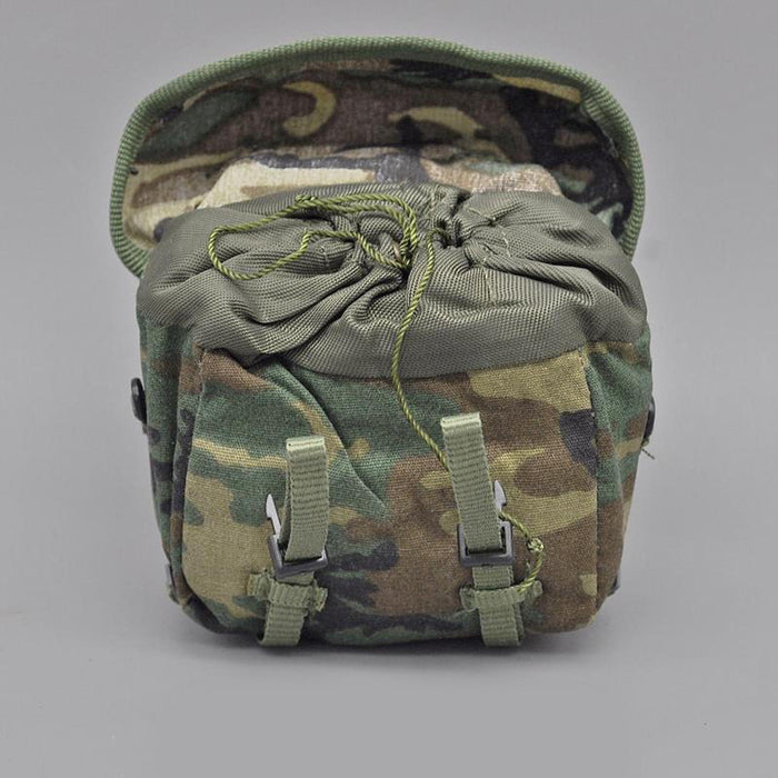 Crofta 1/6 Soldier Soldier Jungle Harness Carrying Bag for 12'' Male Action Figures full set