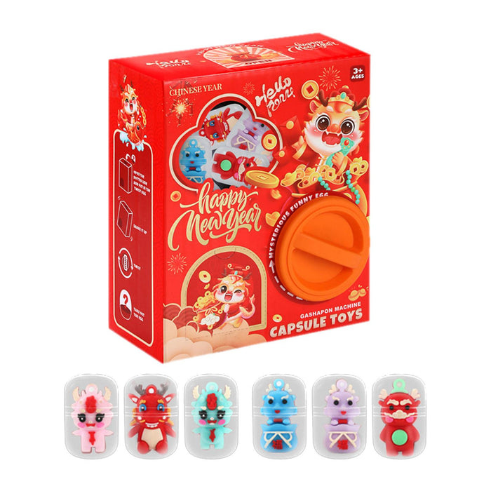 Crofta Mini Vending Machine Toy Prize Dispenser for Boys Girls Children Toddlers