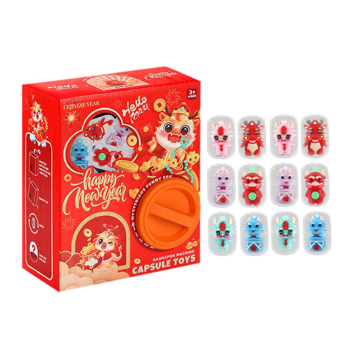 Crofta Mini Vending Machine Toy Prize Dispenser for Boys Girls Children Toddlers