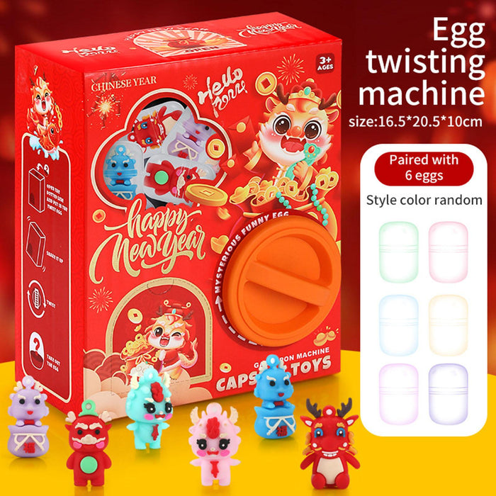 Crofta Mini Vending Machine Toy Prize Dispenser for Boys Girls Children Toddlers