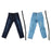 Crofta Action Figures Trousers Stylish Uniform Dollhouse Decoration 1/6 Scale Pants Dark Blue