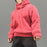 Crofta 1/12 Scale Male Figure Hoodies Top for 6 inch Male Collectable Action Figure Red