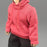 Crofta 1/12 Scale Male Figure Hoodies Top for 6 inch Male Collectable Action Figure Red