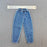 Crofta 1/6 Scale Action Figures Jeans Costume Kids Adults Gifts 12" Figure Trousers blue