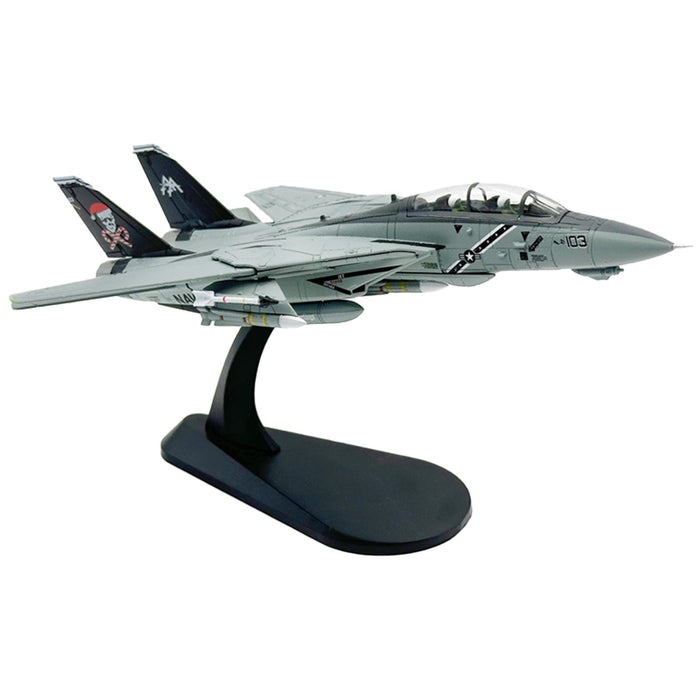 Crofta 1/100 Fighter Model Home Decor Simulation Airplane Model for Bar Home Office