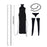 Crofta 1:6 Female Tie up Dress Set Women Costume 12'' Action Figures Body Accessory