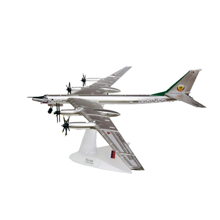 Crofta 1/200 Scale Diecast Model Plane Alloy Gift for TV Cabinet Living Room Office Style A