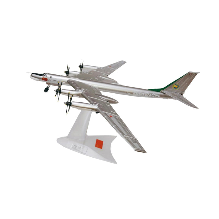 Crofta 1/200 Scale Diecast Model Plane Alloy Gift for TV Cabinet Living Room Office Style B