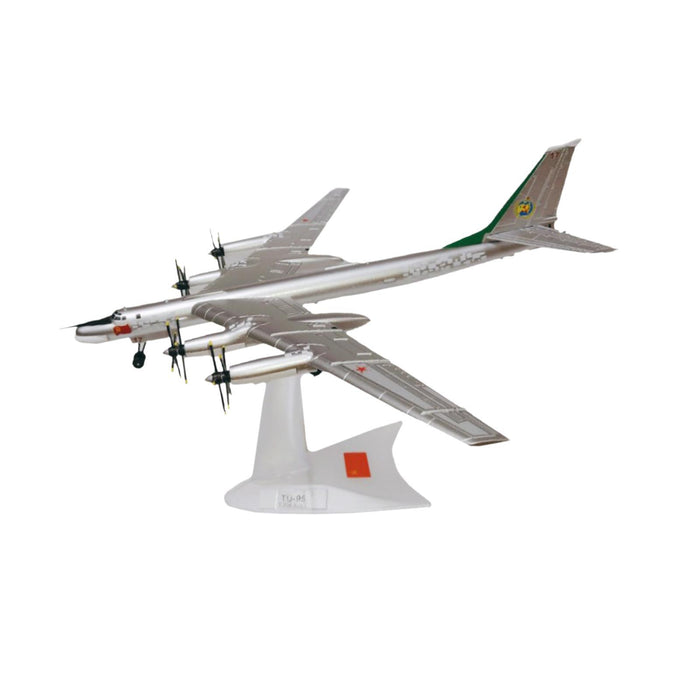 Crofta 1/200 Scale Diecast Model Plane Alloy Gift for TV Cabinet Living Room Office Style B