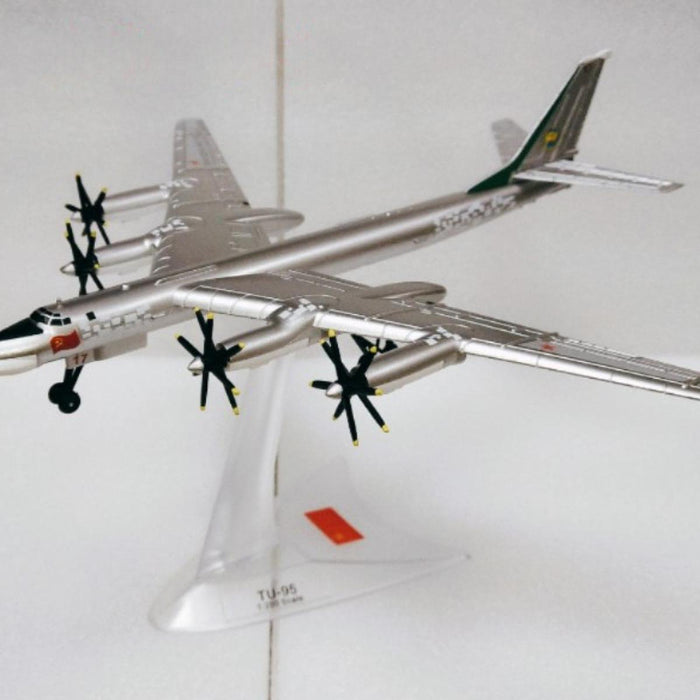 Crofta 1/200 Scale Diecast Model Plane Alloy Gift for TV Cabinet Living Room Office Style B