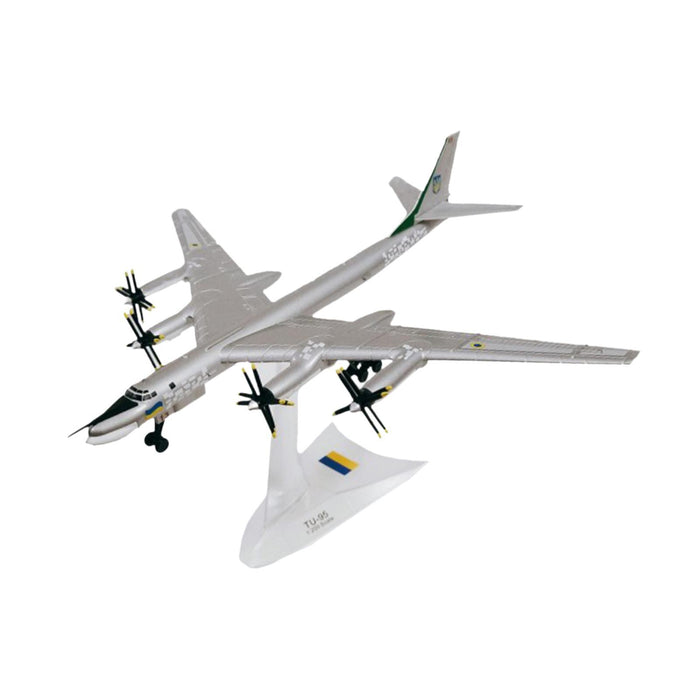 Crofta 1/200 Scale Diecast Model Plane Alloy Gift for TV Cabinet Living Room Office Style C