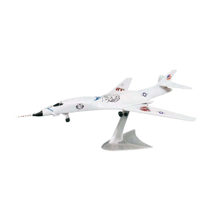 Crofta 1/144 Scale Aircraft Model Collection Aircraft Ornament for Living Room Cafe Style B