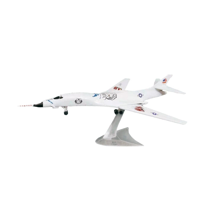 Crofta 1/144 Scale Aircraft Model Collection Aircraft Ornament for Living Room Cafe Style B