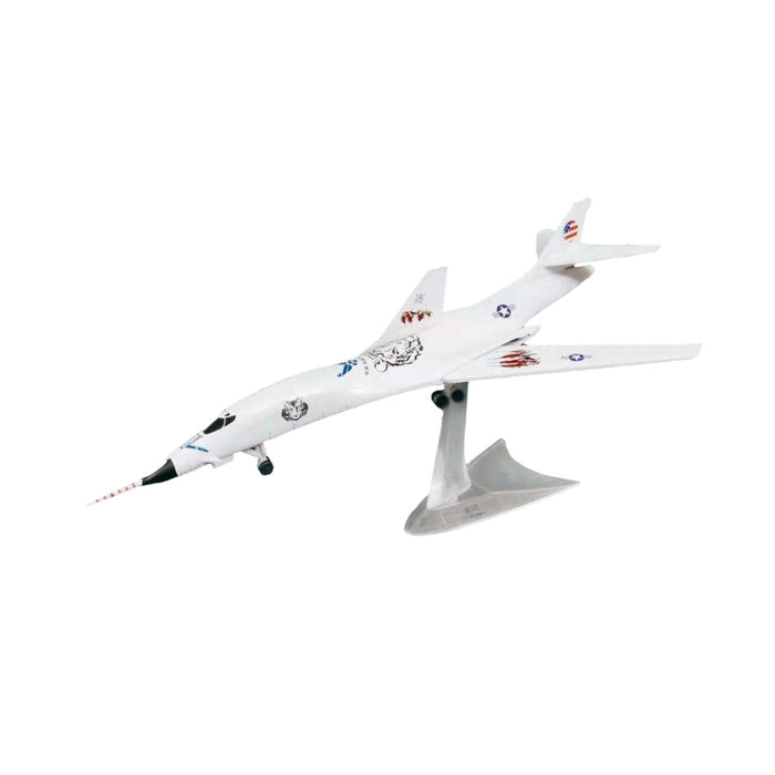 Crofta 1/144 Scale Aircraft Model Collection Aircraft Ornament for Living Room Cafe Style B