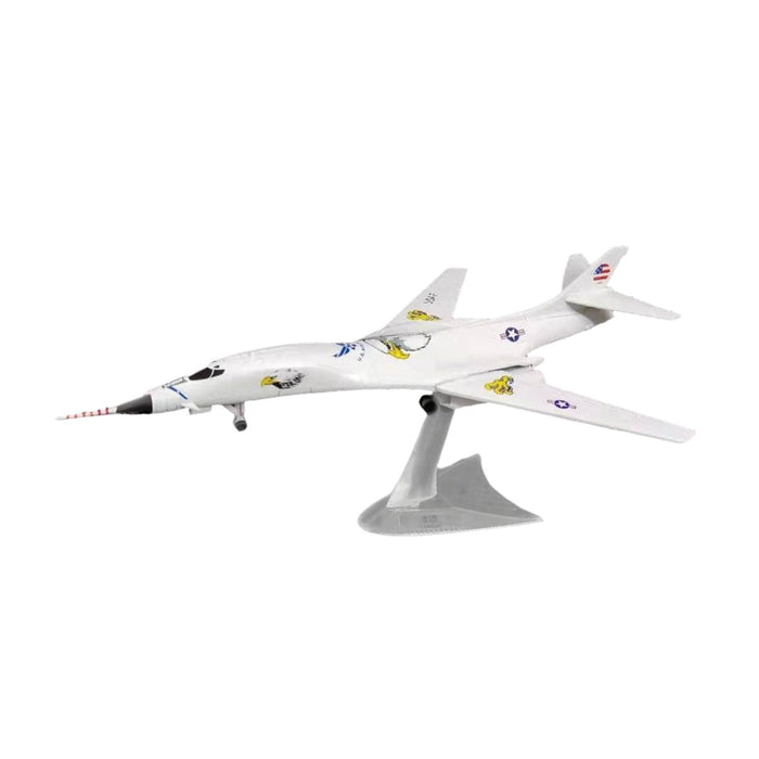 Crofta 1/144 Scale Aircraft Model Collection Aircraft Ornament for Living Room Cafe Style C