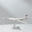 Crofta 1:200 Mini Plane Aircraft Model Desktop Decoration Display Fighter Model Toy Style A