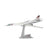 Crofta 1:200 Mini Plane Aircraft Model Desktop Decoration Display Fighter Model Toy Style A