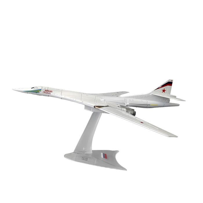 Crofta 1:200 Mini Plane Aircraft Model Desktop Decoration Display Fighter Model Toy Style A