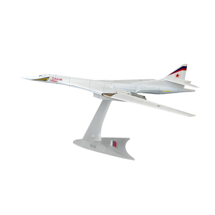 Crofta 1:200 Mini Plane Aircraft Model Desktop Decoration Display Fighter Model Toy Style B