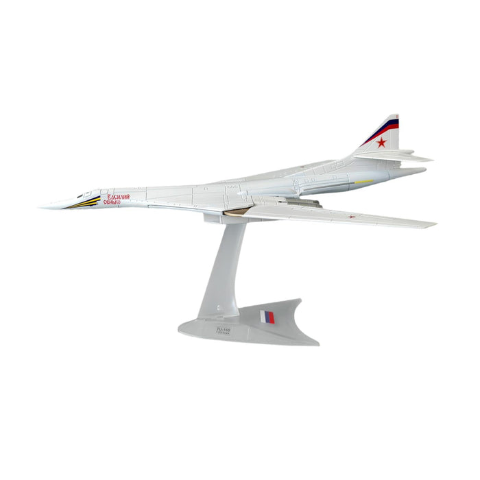 Crofta 1:200 Mini Plane Aircraft Model Desktop Decoration Display Fighter Model Toy Style B