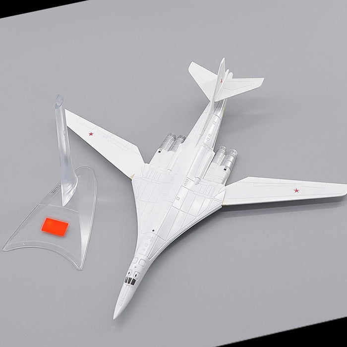 Crofta 1:200 Mini Plane Aircraft Model Desktop Decoration Display Fighter Model Toy Style C