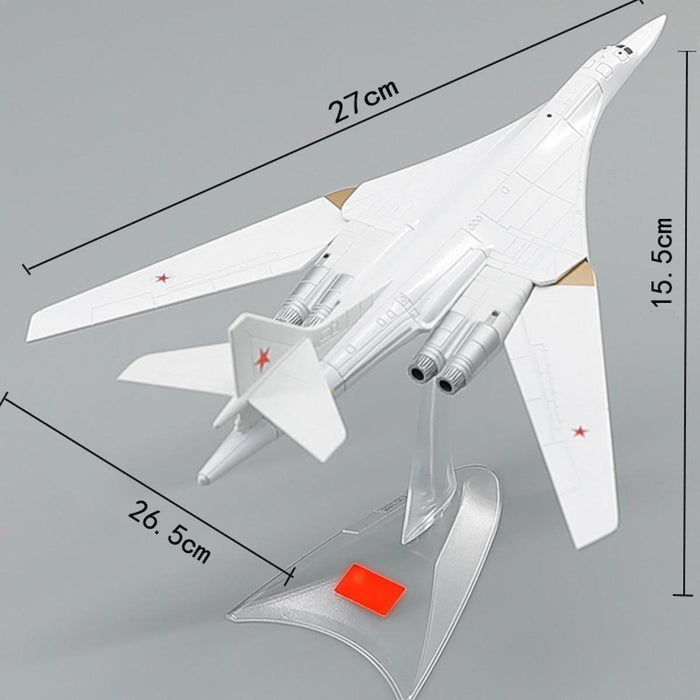 Crofta 1:200 Mini Plane Aircraft Model Desktop Decoration Display Fighter Model Toy Style C