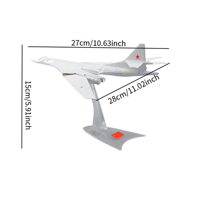 Crofta 1:200 Mini Plane Aircraft Model Desktop Decoration Display Fighter Model Toy Style C